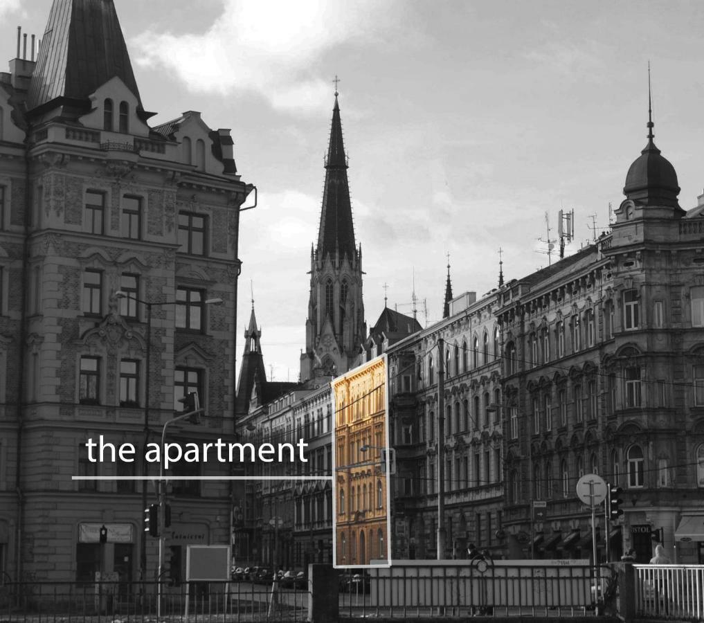 Apartments Centre In Style Olomouc Exterior photo